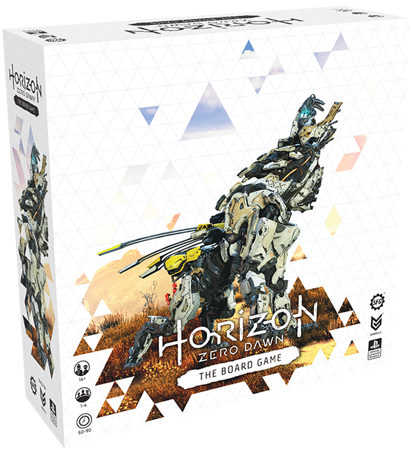 Horizon Zero Dawn: The Board Game (ONLINE ORDER ONLY)