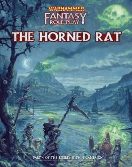 The Horned Rat (Online Only)