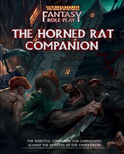 The Horned Rat Companion (Online Only)
