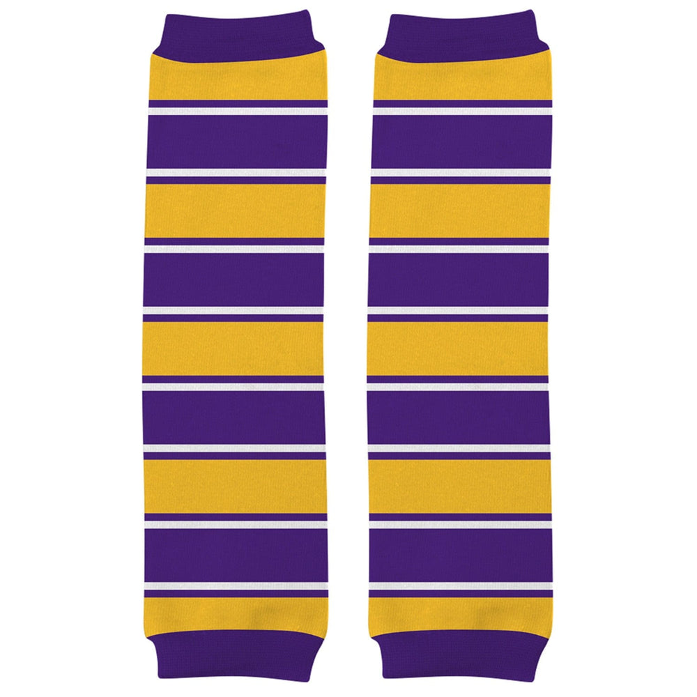 Minnesota Vikings Baby Leg Warmers (ONLINE ORDER ONLY)