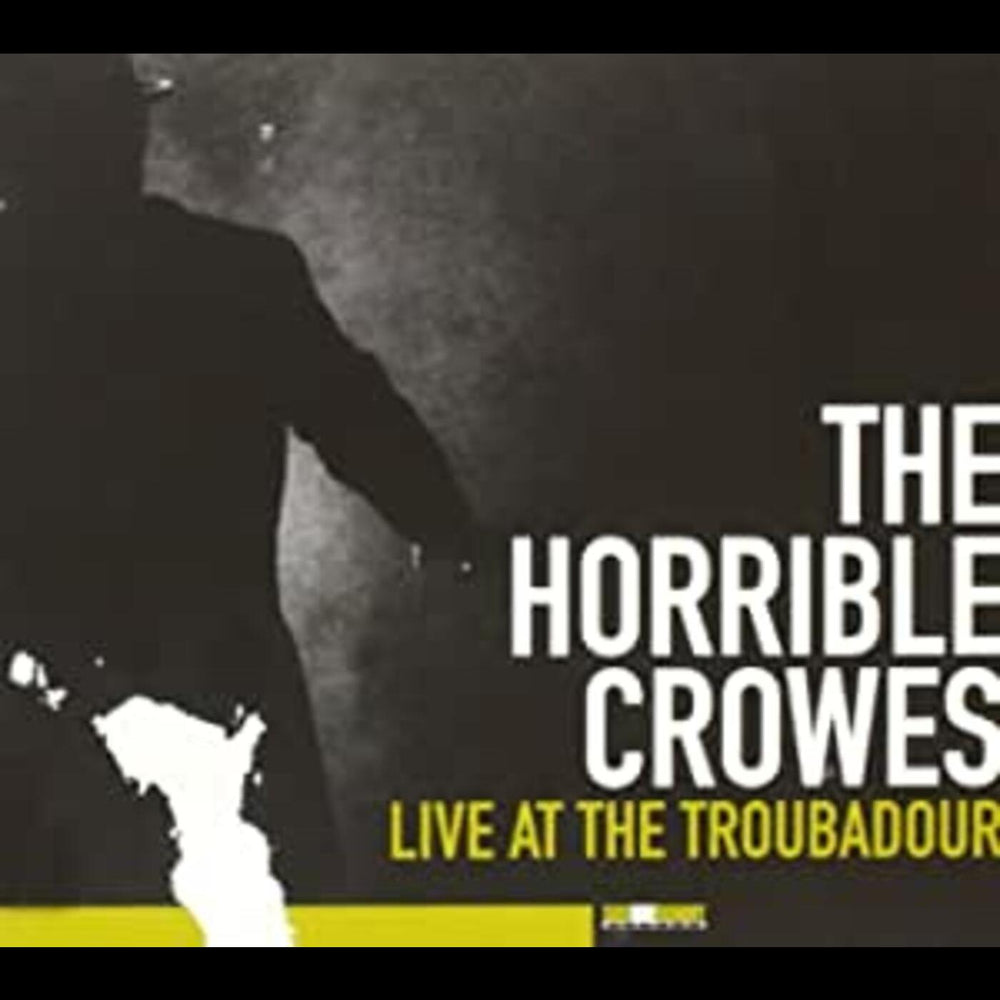 Live At The Troubadour [CD] (ONLINE ORDER ONLY)