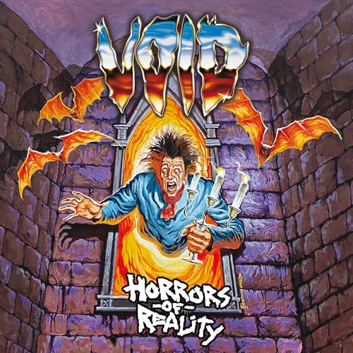 Horrors Of Reality [CD] (ONLINE ORDER ONLY)