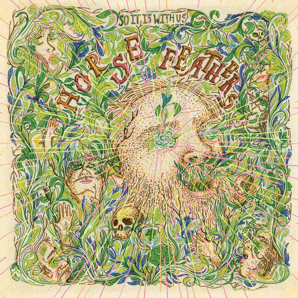 So It Is With Us [Vinyl] (ONLINE ORDER ONLY)