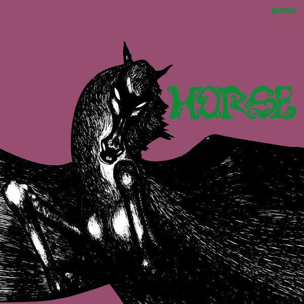 Horse [Vinyl] (ONLINE ORDER ONLY)