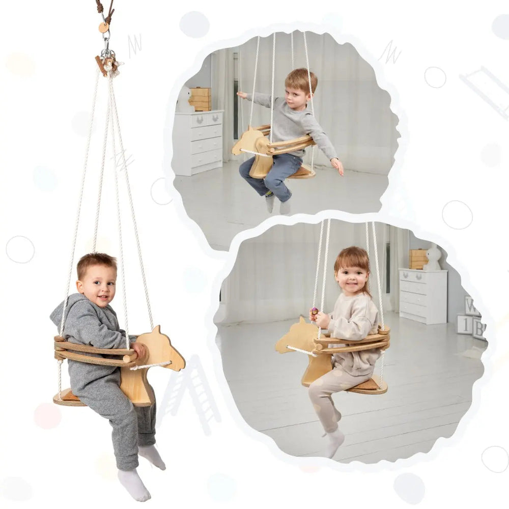 Horse Rope Swing (ONLINE ORDER ONLY)