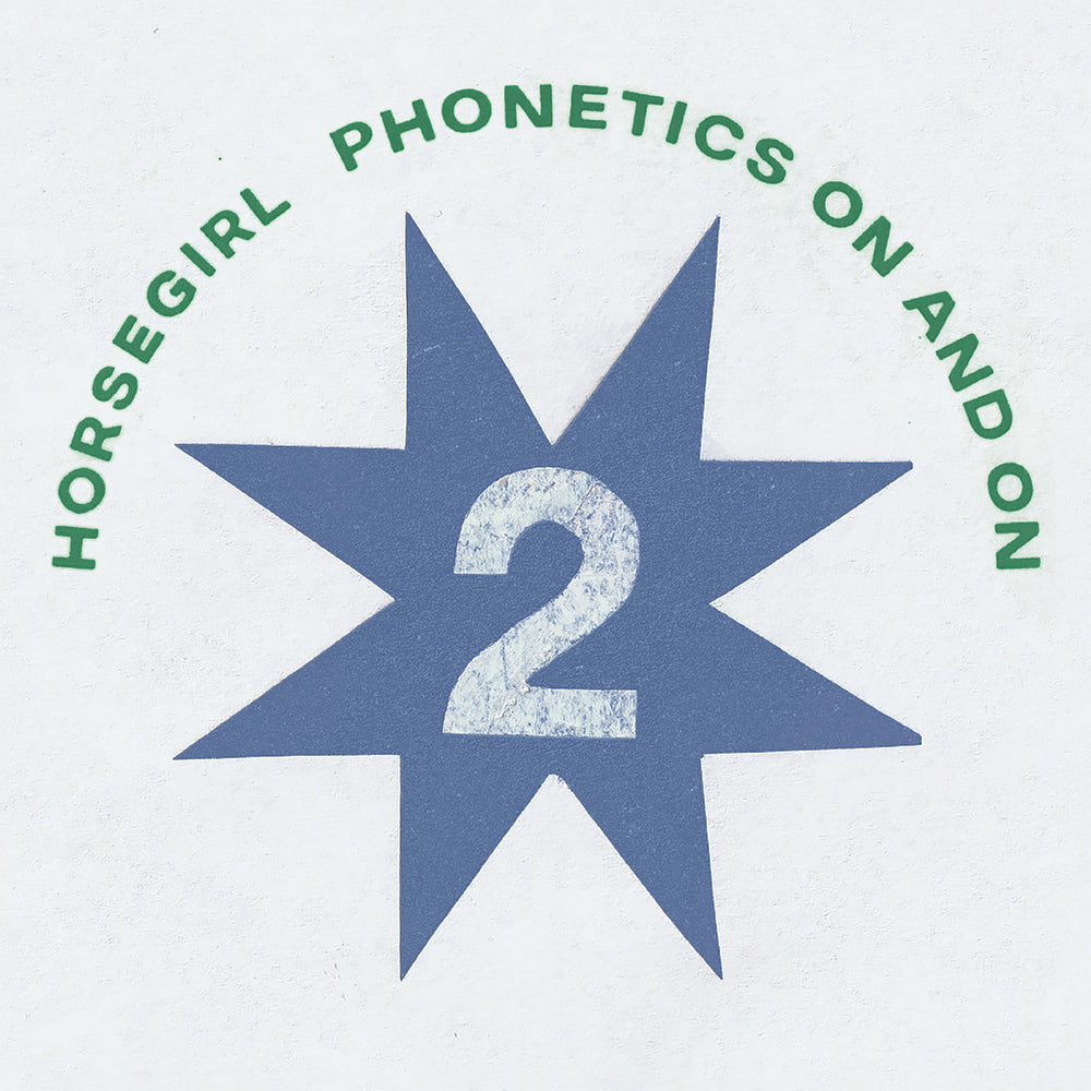 Phonetics On And On [Vinyl]