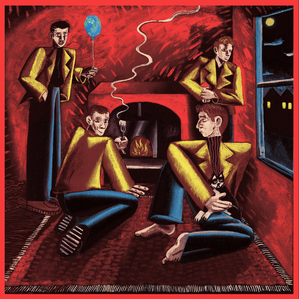 Debonair [Vinyl] (ONLINE ORDER ONLY)