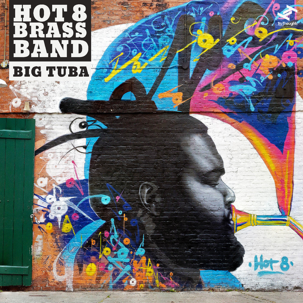 Big Tuba [CD] (ONLINE ORDER ONLY)