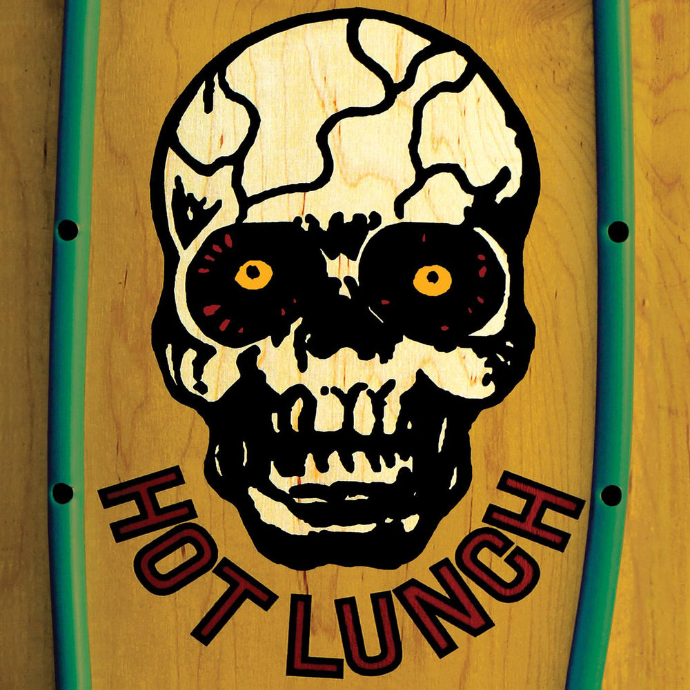 Hot Lunch - Hot Lunch [CD] (ONLINE ORDER ONLY)