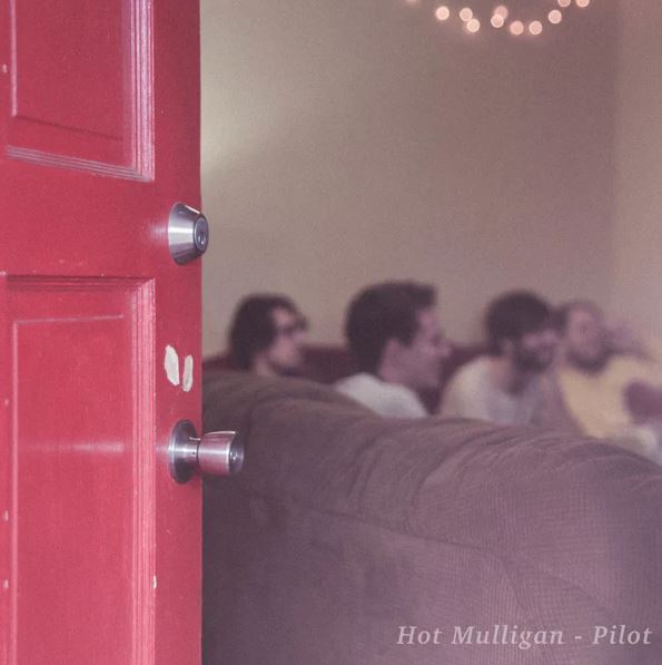 Hot Mulligan - Pilot (Colored Vinyl, Purple, White, Reissue) [Vinyl] (ONLINE ORDER ONLY)
