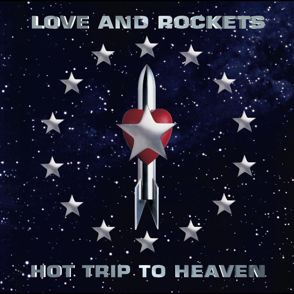 Hot Trip to Heaven (2LP) [Vinyl] (ONLINE ORDER ONLY)