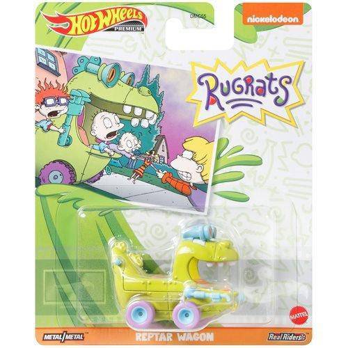 Hot Wheels Replica Entertainment - Select Vehicle(s) (Online Order Only)
