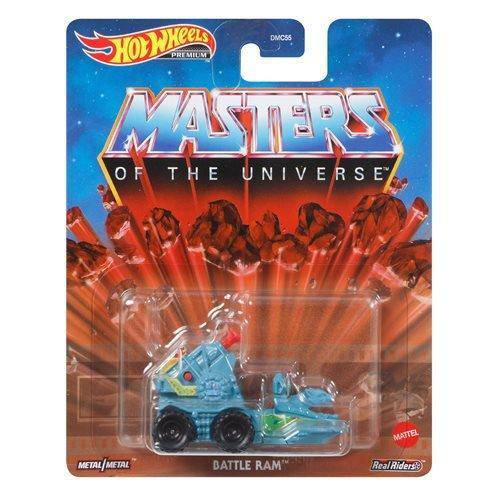 Hot Wheels Replica Entertainment - Select Vehicle(s) (Online Order Only)