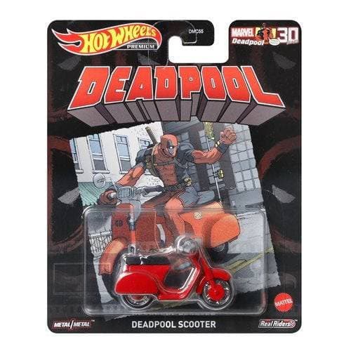 Hot Wheels Replica Entertainment - Select Vehicle(s) (Online Order Only)