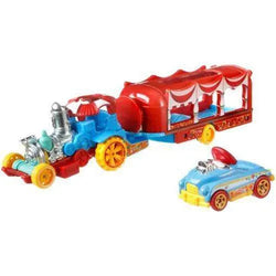 Hot Wheels Super Hauling Rig and Car - Select Figure(s) (Online Order Only)
