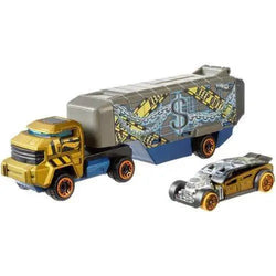 Hot Wheels Super Hauling Rig and Car - Select Figure(s) (Online Order Only)