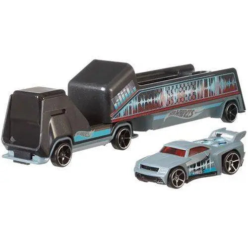 Hot Wheels Super Hauling Rig and Car - Select Figure(s) (Online Order Only)