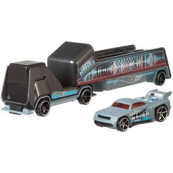 Hot Wheels Super Hauling Rig and Car - Select Figure(s) (Online Order Only)