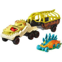 Hot Wheels Super Hauling Rig and Car - Select Figure(s) (Online Order Only)