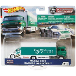 Hot Wheels Team Transport - Select Vehicle(s) (Online Order Only)
