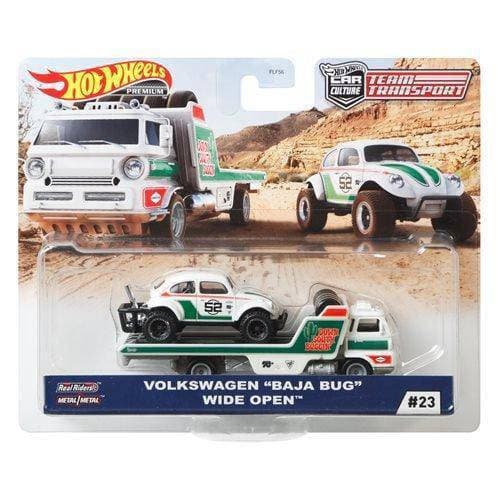 Hot Wheels Team Transport - Select Vehicle(s) (Online Order Only)