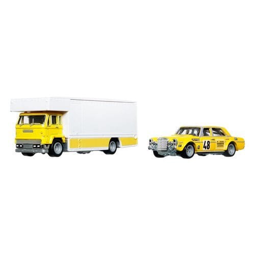 Hot Wheels Team Transport - Select Vehicle(s) (Online Order Only)