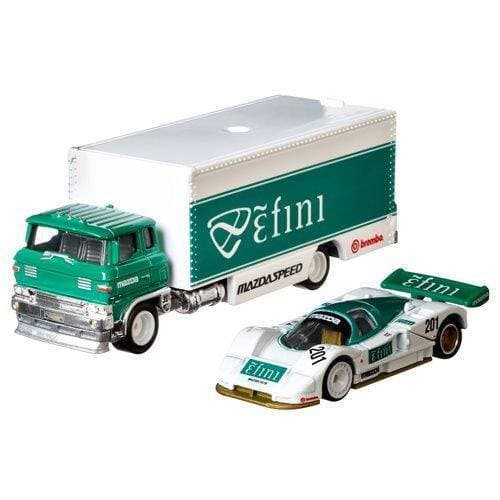 Hot Wheels Team Transport - Select Vehicle(s) (Online Order Only)