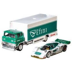 Hot Wheels Team Transport - Select Vehicle(s) (Online Order Only)
