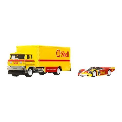 Hot Wheels Team Transport - Select Vehicle(s) (Online Order Only)