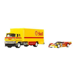Hot Wheels Team Transport - Select Vehicle(s) (Online Order Only)