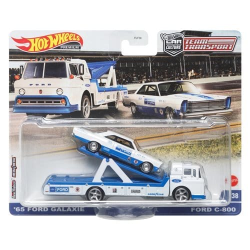 Hot Wheels Team Transport - Select Vehicle(s) (Online Order Only)