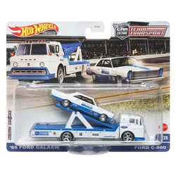 Hot Wheels Team Transport - Select Vehicle(s) (Online Order Only)