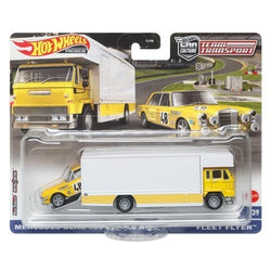 Hot Wheels Team Transport - Select Vehicle(s) (Online Order Only)