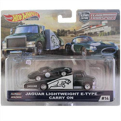 Hot Wheels Team Transport - Select Vehicle(s) (Online Order Only)