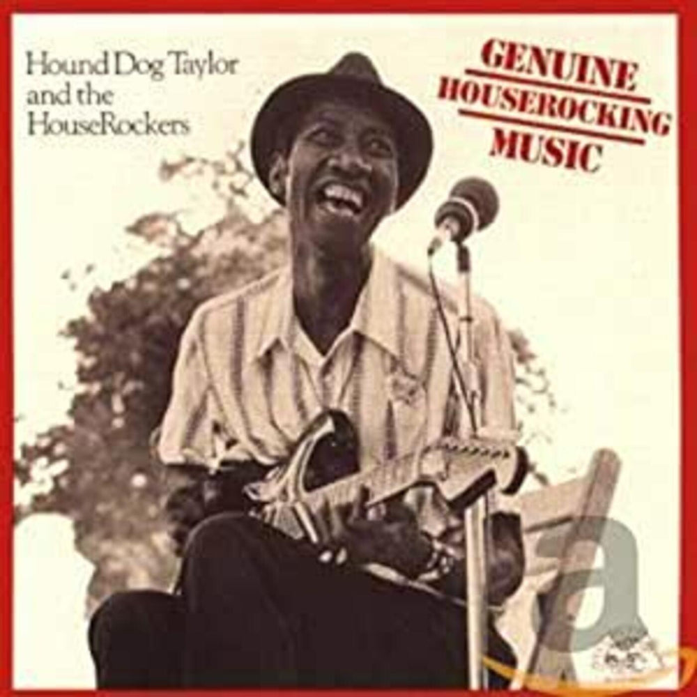 Genuine Houserocking Music [CD] (ONLINE ORDER ONLY)