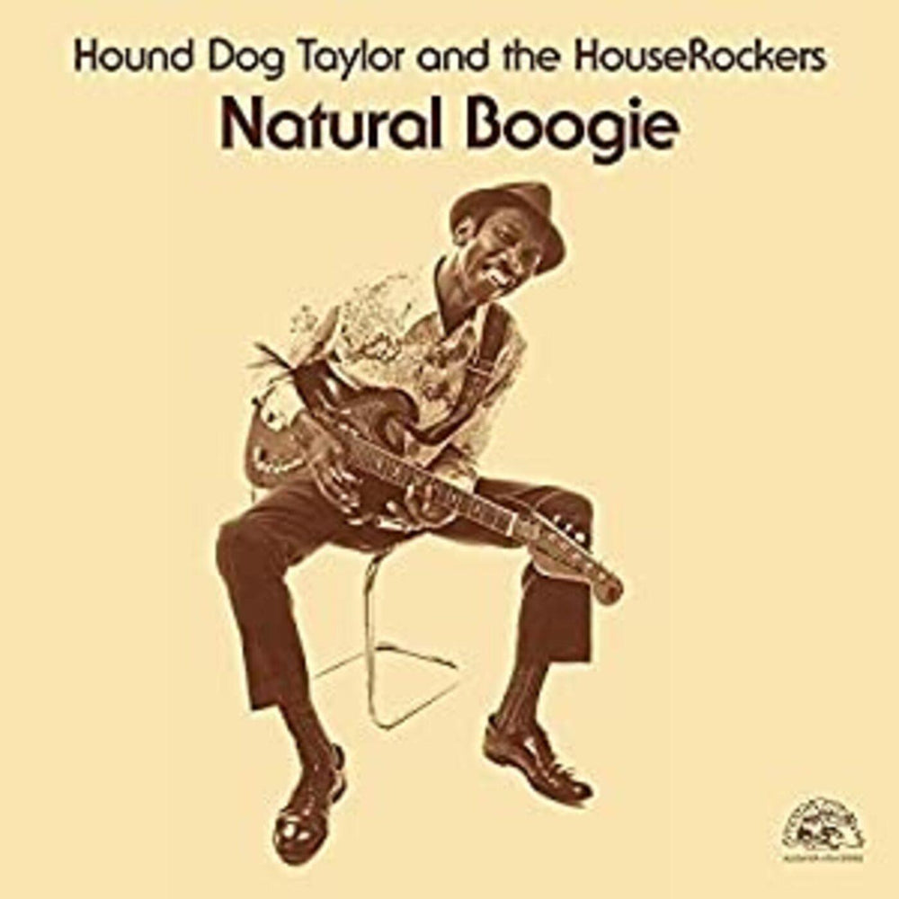 Natural Boogie [Vinyl] (ONLINE ORDER ONLY)