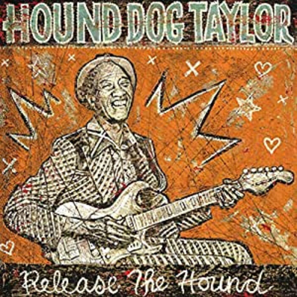 Release The Hound [CD]