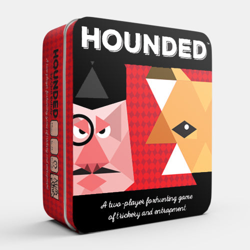 Hounded (ONLINE ORDER ONLY)