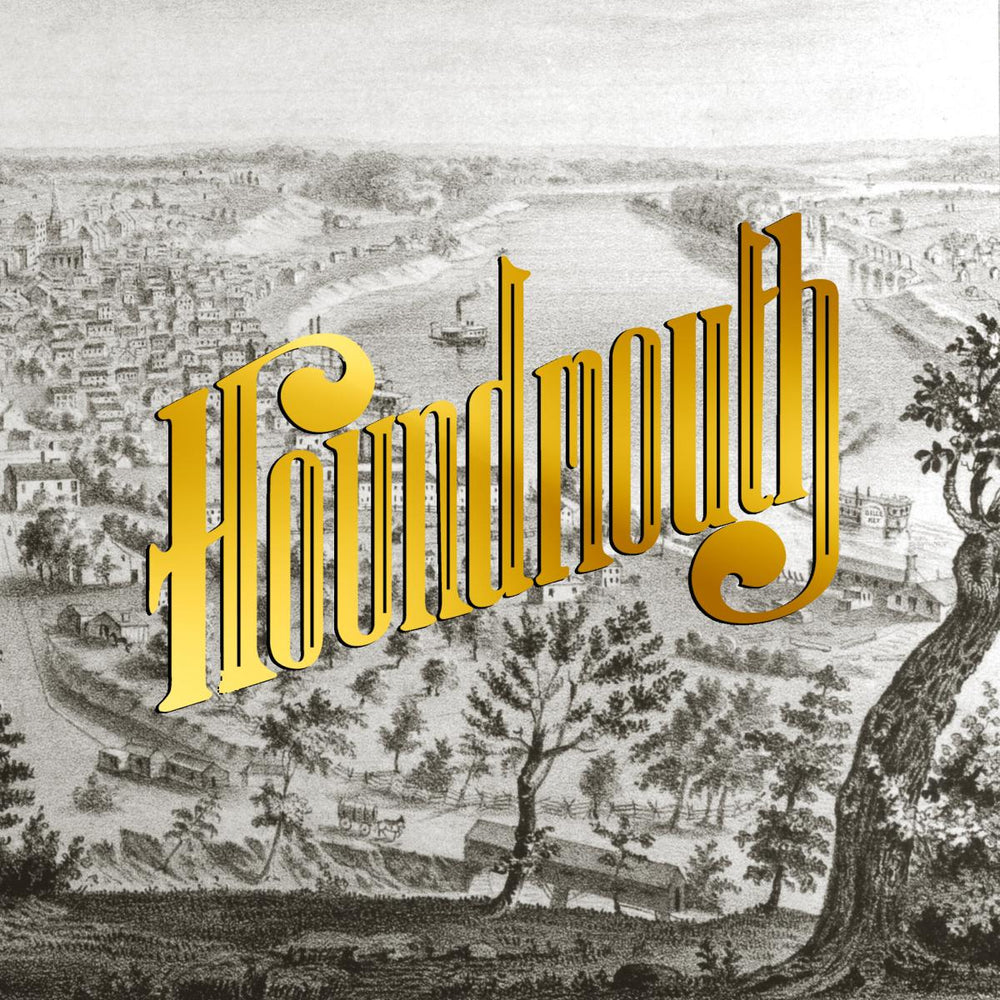 From the Hills Below the City [Vinyl] (ONLINE ORDER ONLY)