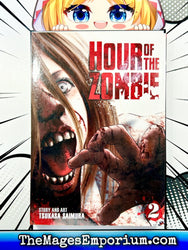 Hour of the Zombie Vol 2 (Online Order Only)