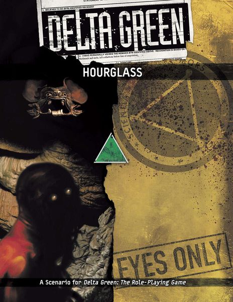 Delta Green: Hourglass (Online Only)