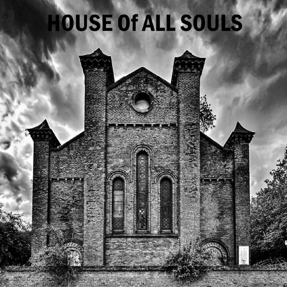 House Of All Souls [CD] (ONLINE ORDER ONLY)
