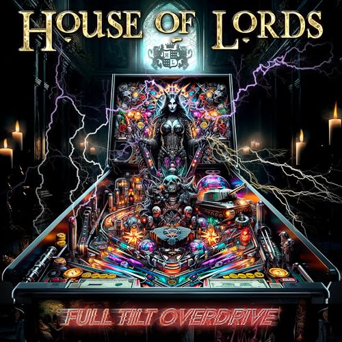 Full Tilt Overdrive [CD] (ONLINE ORDER ONLY)