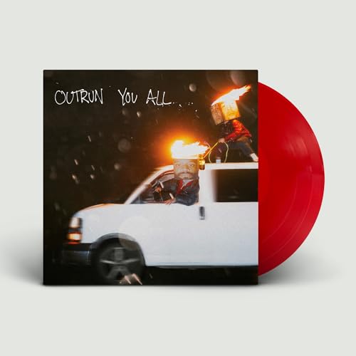 Outrun You All [Vinyl] (ONLINE ORDER ONLY)