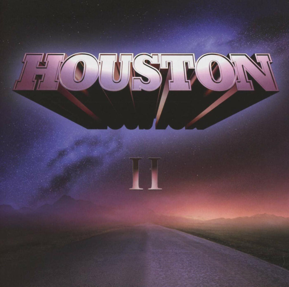 Houston (SE) - Houston II [CD] (ONLINE ORDER ONLY)