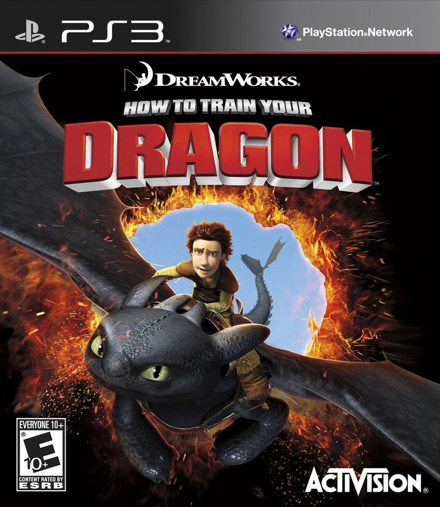 How to Train Your Dragon (Playstation 3) (Online Order Only)