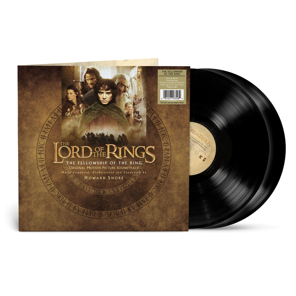 Fellowship of the Ring [Vinyl] (ONLINE ORDER ONLY)