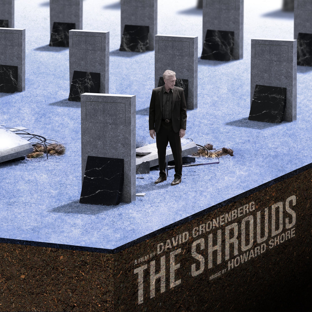 The Shrouds [Vinyl] (ONLINE ORDER ONLY)