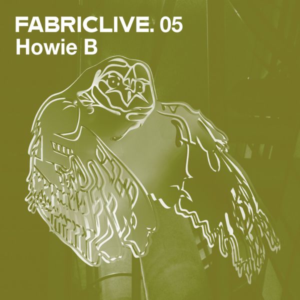 Fabriclive 5 : [CD] (ONLINE ORDER ONLY)