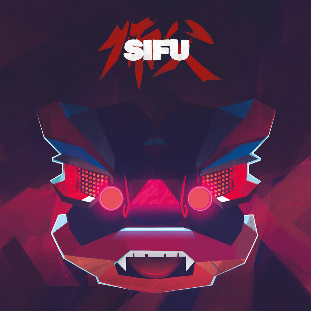 Sifu (Original Soundtrack) [Vinyl] (ONLINE ORDER ONLY)